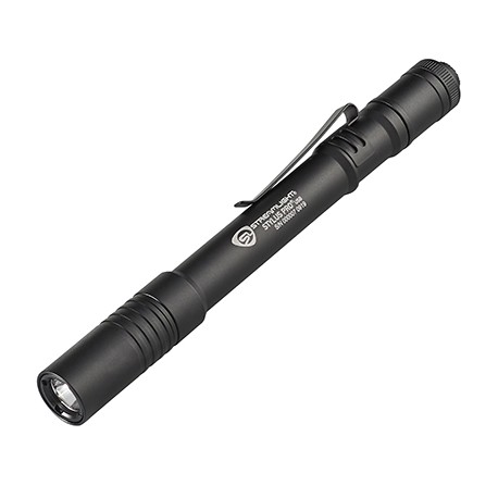 Lampe stylo Stylus Pro USB Penlight STREAMLIGHT - 1