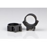 Collier de montage pour lunette 25.4mm profil moyen (721M) WARNE - 1