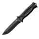 Couteau Strongarm noir Gerber lame lisse 12cm - 1