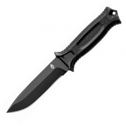 Couteau Strongarm noir Gerber lame lisse 12cm