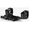 Plateforme montage lunette à levier QDXSKEL1TW 25.4mm WARNE