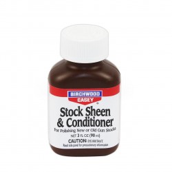 Traitement lustrant Stock Sheen and Conditioner Birchwood Casey 90ml - 1