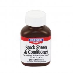 Traitement lustrant Stock Sheen and Conditioner Birchwood Casey 90ml