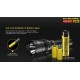Lampe torche led P22R NITECORE rechargeable - 5