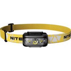 Lampe frontale Nitecore NU17 rechargeable - 1