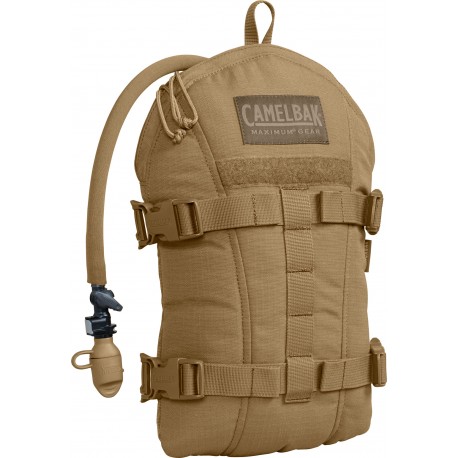 Sac d'hydratation ArmorBak avec réservoir Mil-Spec 3L Crux CAMELBAK - 1