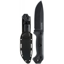 Couteau Ka-bar Campanion lame 13.33cm lisse manche Ultramid