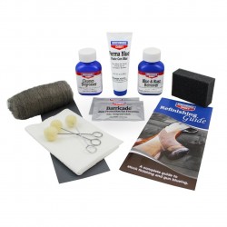 Kit traitement de surface métal "Perma Blue Gun" Birchwood Casey - 1