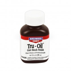Huile pour crosse Tru-Oil Birchwood Casey 90ml - 1
