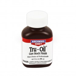 Huile pour crosse Tru-Oil Birchwood Casey 90ml