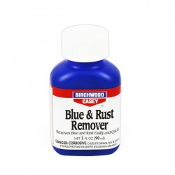 Traitement antirouille "Blue & Rust Remover" Birchwood Casey 90ml