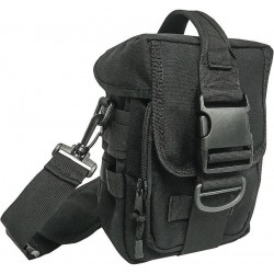 Sacoche de rangement Molle Pathfinder Noir - 1