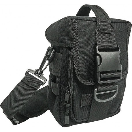 Sacoche de rangement Molle Pathfinder Noir - 1