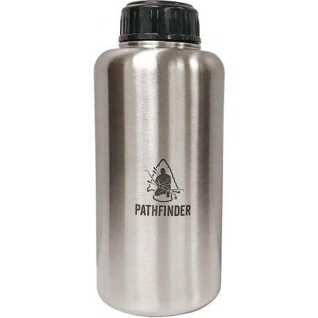 Gourde Pathfinder acier inoxydable 1.9L - 1