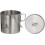 Pot casserole Pathfinder acier inoxydable 1.9L