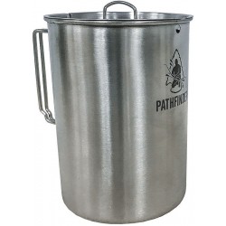 Tasse et couvercle PATHFINDER 1.4L