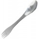 Spork 3 en 1 PATHFINDER couteau fourchette et cueillère - 1