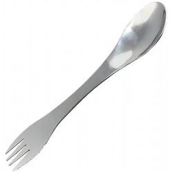Spork 3 en 1 PATHFINDER couteau fourchette et cueillère - 1