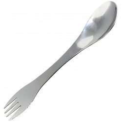 Spork 3 en 1 PATHFINDER couteau fourchette et cueillère