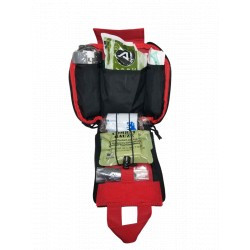 Trousse de secours professionnelle Patrol Trauma Kit ELITE-FIRST-AID niveau 2 rouge