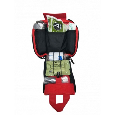 TROUSSE DE SECOURS MILITAIRE CUISSE