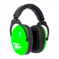 Casque antibruit enfant Revo PRO-EARS vert - 1