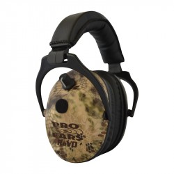 Casque antibruit enfant ReVO Electronic PRO-EARS camouflage - 2