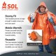 Poncho Heat Reflective SOL - 3