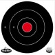 Cible de tir 20cm à éclaboussure Bichrwood-Casey - 200 cibles - 1