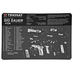 Station de maintenance Sig Sauer P226 TEKMAT - 1