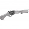 Laser Tactique vert LS-870G Lasersaddle Crimson Trace pour Fusil Remington 870