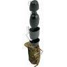 Kit réchaud et gourde Dragon Cooking System BUSHCRAFT