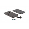 Kit de montage Trijicon RMR SRO pour GLOCK- RM44