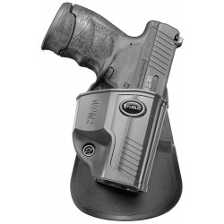 Holster Evolution pour Walther FOBUS WPM2 - 1