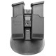 Holster double chargeur FOBUS - 2