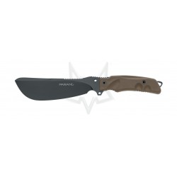 Machette parang avec kit de survie Fox Knives - 1