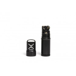 Briquet rechargeable Titanlight EXOTAC noir