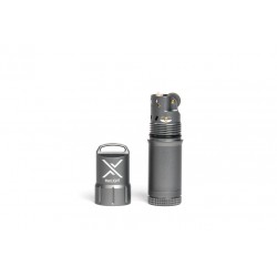 Briquet rechargeable Titanlight EXOTAC gris - 1