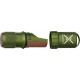 Boitier étanche pour allumettes Matchcap XL EXOTAC vert olive - 5