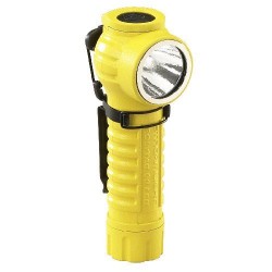 Lampe torche PolyTac 90 LED STREAMLIGHT jaune - 2