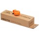 Poche à eau Vecto double ouverture CNOC 2L orange - 4