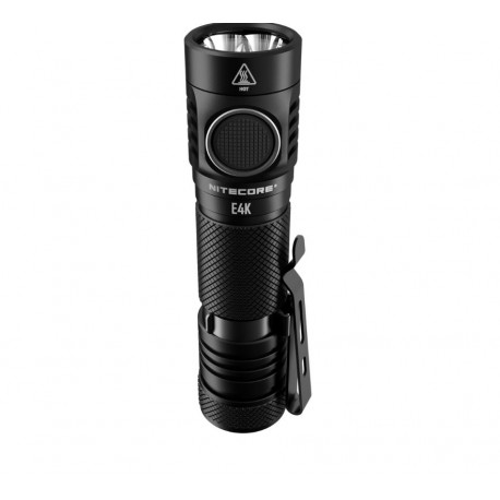 Lampe torche E4K Nitecore - 1