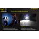 Lampe torche E4K Nitecore - 8