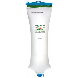 Poche à eau Vecto double ouverture CNOC 3L Bleu