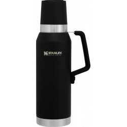 Bouteille isotherme Incassable 1.3L STANLEY noir