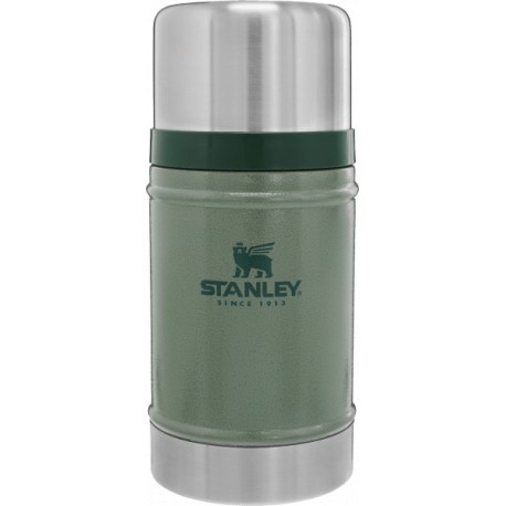 Bocal alimentaire isotherme Legendary 700ml STANLEY vert - 1