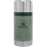 Bocal alimentaire isotherme Legendary 700ml STANLEY vert - 1