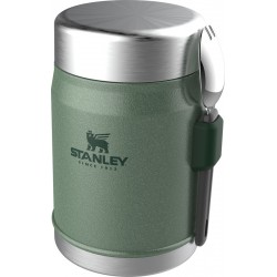 Bocal alimentaire isotherme 400ml STANLEY vert - 1