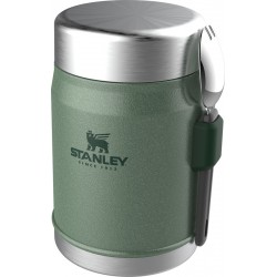 Bocal alimentaire isotherme 400ml STANLEY vert