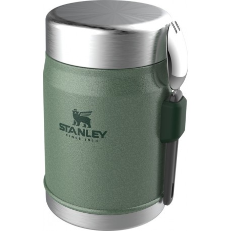 Bocal alimentaire isotherme 400ml STANLEY vert - 1